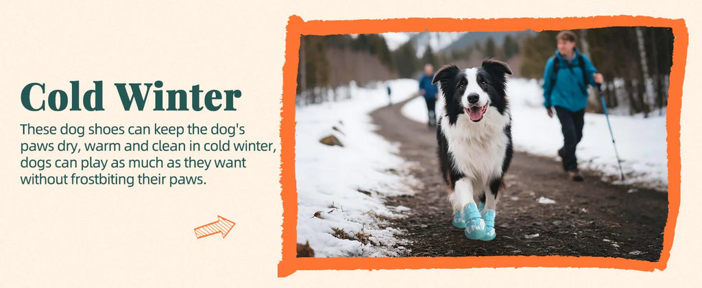 Dog Shoes,Mesh Breathable Dog Boots for Walking Running Hiking,Soft Non-Slip Rugged Rubber Sole Dog Booties Adjustable Straps