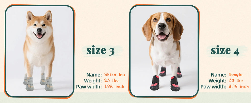Dog Shoes,Mesh Breathable Dog Boots for Walking Running Hiking,Soft Non-Slip Rugged Rubber Sole Dog Booties Adjustable Straps