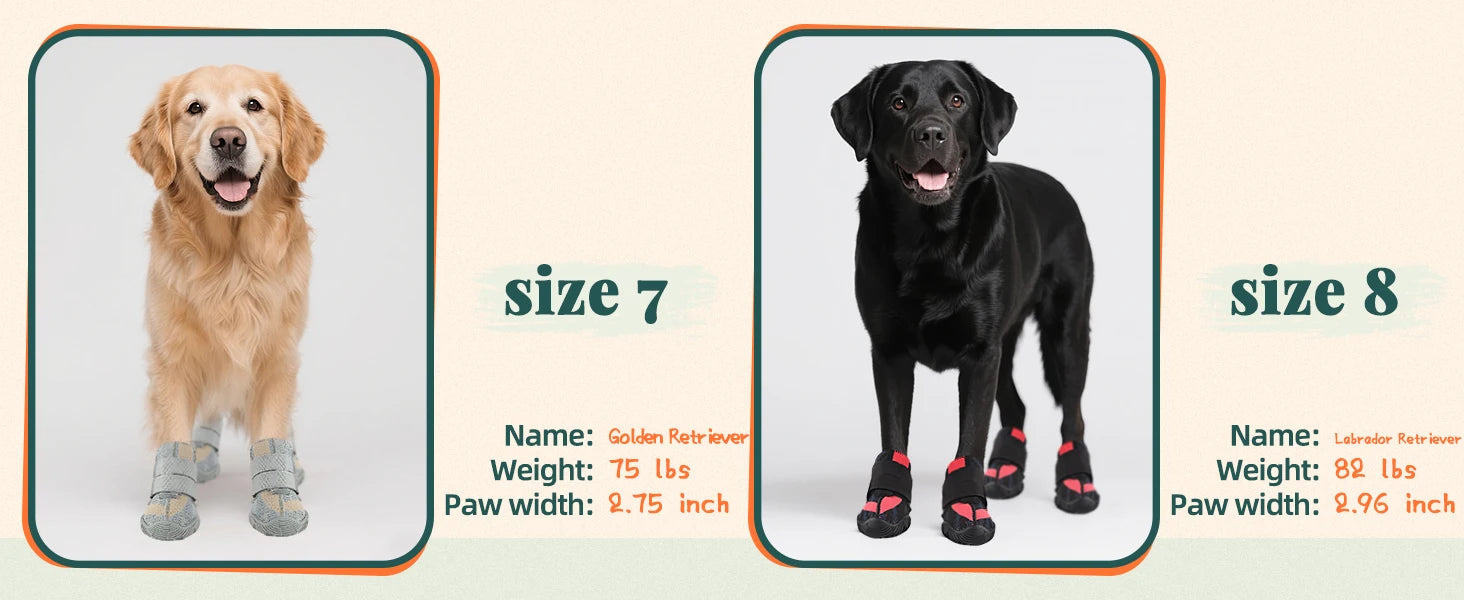 Dog Shoes,Mesh Breathable Dog Boots for Walking Running Hiking,Soft Non-Slip Rugged Rubber Sole Dog Booties Adjustable Straps